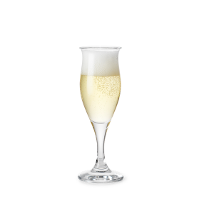 Holmegaard Idelle champagneglas 23 cl