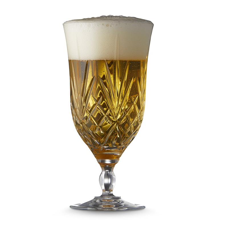 Lyngby Glas Melodia lglas 4 stk. 40 cl