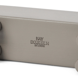 Kay Bojesen Liliput flodhest gr 6 cm