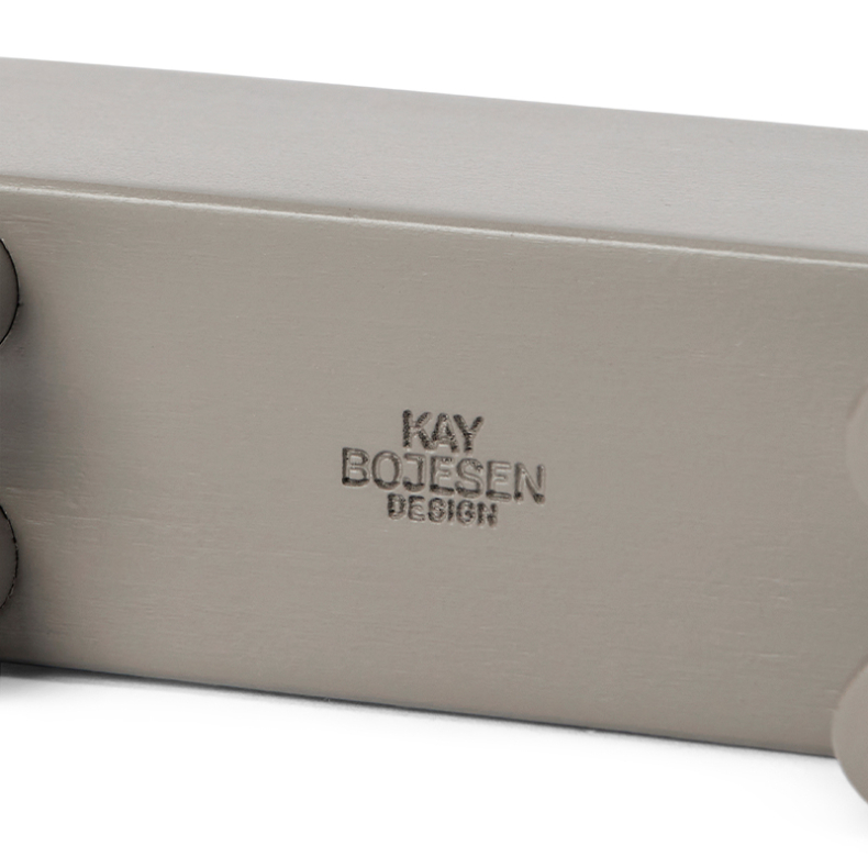 Kay Bojesen Liliput flodhest gr 6 cm