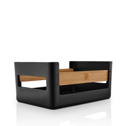Eva Solo Nordic Kitchen viktualiekasse sort 26x18 cm