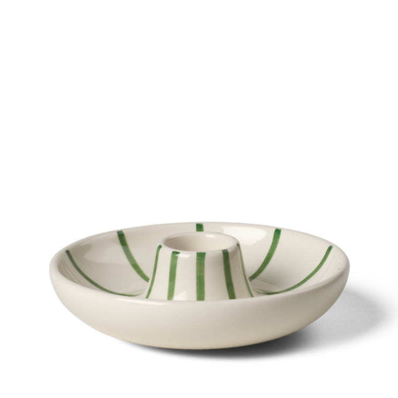 Khler Signature lysestage grn 11 cm