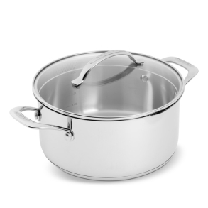Scanpan STS gryde med l�g 4,8 liter