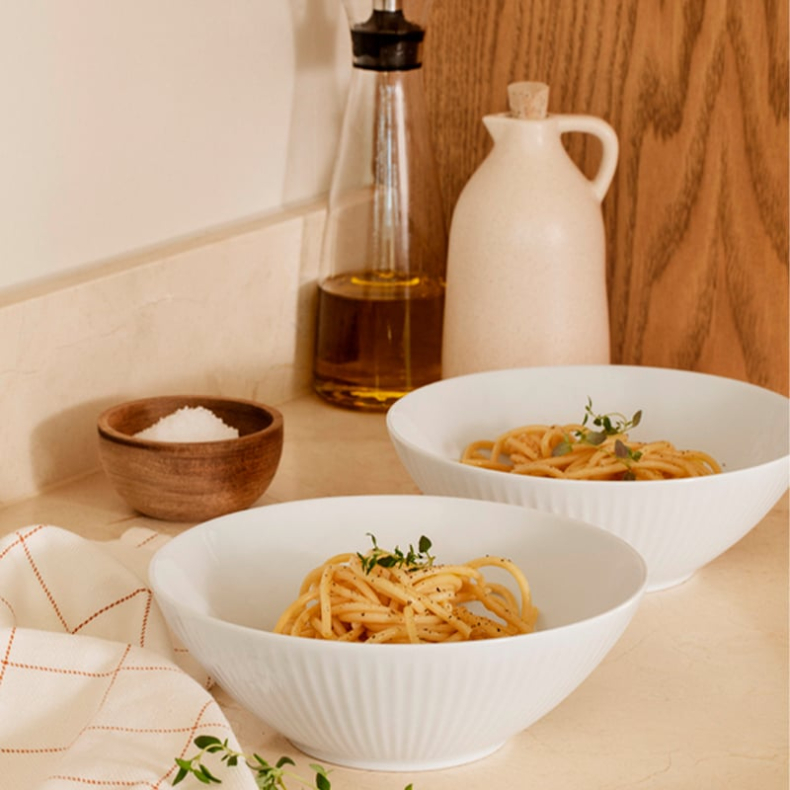 Eva Trio Legio Nova serveringsskl 20 cm