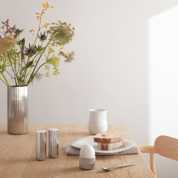 Georg Jensen Bernadotte ggebger 2 stk.