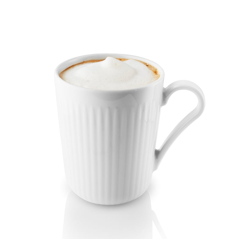 Eva Trio Legio Nova krus hvid 2 stk. 34 cl