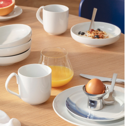 Georg Jensen Koppel Dinnerware morgen skl 15 cm