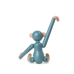 Kay Bojesen mini abe vintage bl� 9,5 cm