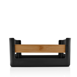 Eva Solo Nordic Kitchen viktualiekasse sort 26x18 cm