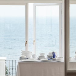 Georg Jensen Koppel Dinnerware morgen skl 15 cm