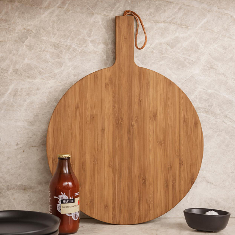 Eva Solo Nordic Kitchen skrebrt bambus 35 cm