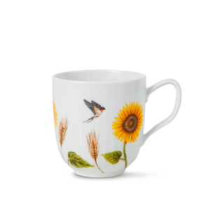 Hammershi Summer solsikke krus 33 cl