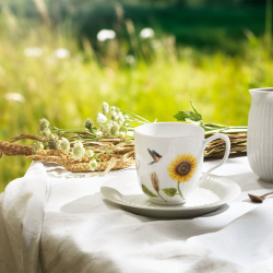 Hammershi Summer solsikke krus 33 cl