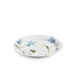 Hammershi Summer tallerken 22 cm forglemmigej