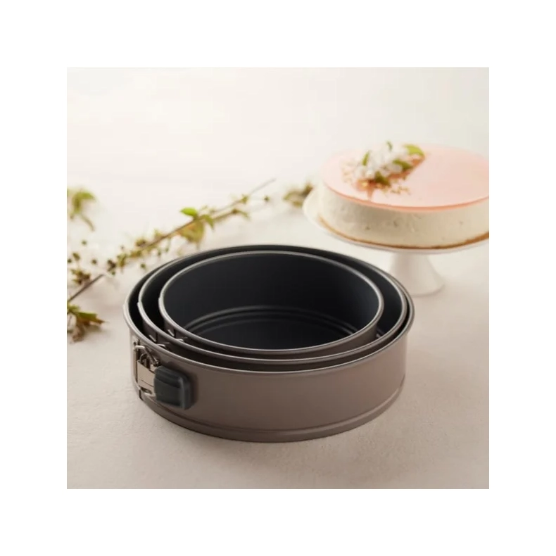 Blomsterbergs, Springform - Latte, 26 cm