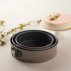 Blomsterbergs, Springform - Latte, 24 cm