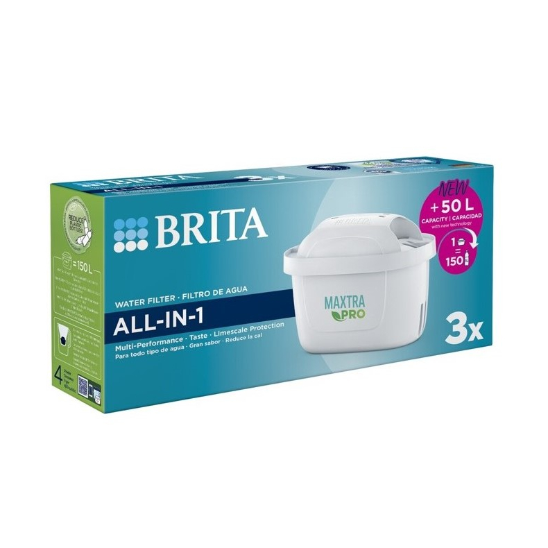 BRITA, MAXTRA-PRO vandfilter - All-in-1