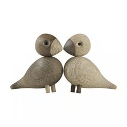 Kay Bojesen, Turtelduer - Eg