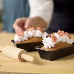 Blomsterbergs, Minibrdformsst med kagerulle