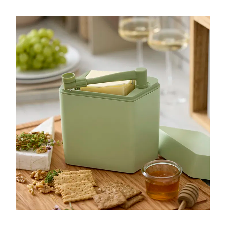 Rosti, Osteboks - Grn