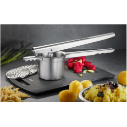 Gefu kartoffel og saftpresser 31,5 cm
