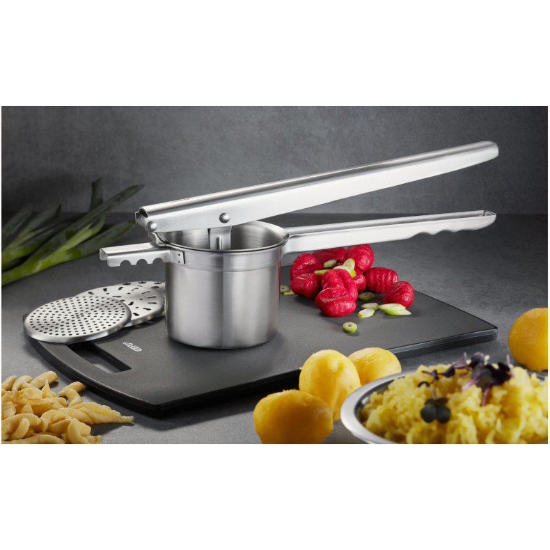 Gefu kartoffel og saftpresser 31,5 cm