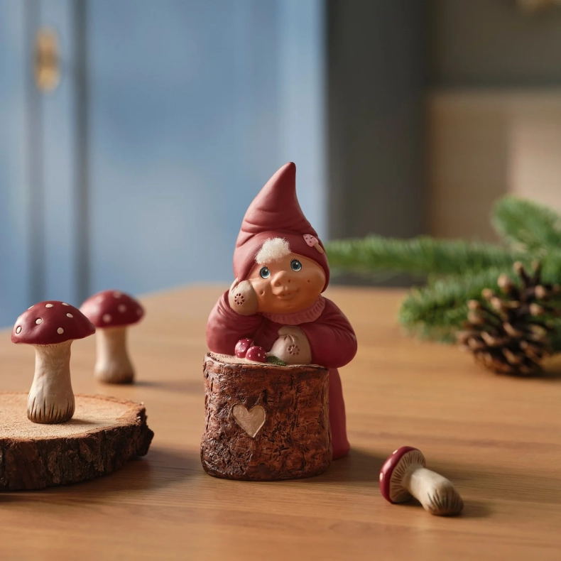Klarborg nisse Agnes