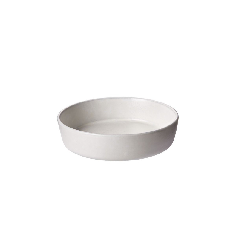 Aida RAW suppe skl, Arctic White - 19,4 cm