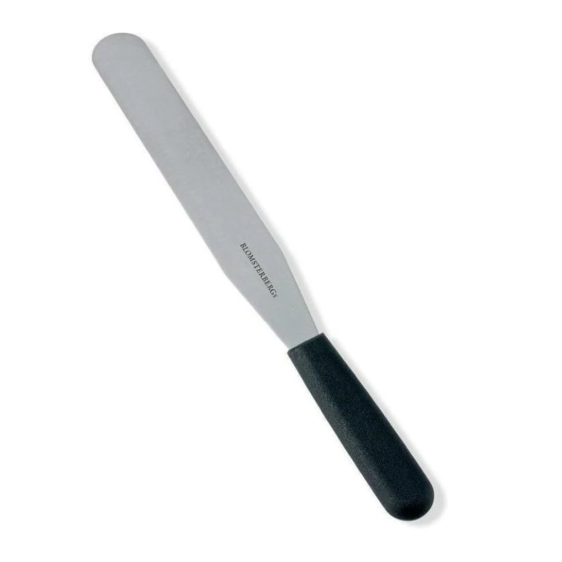 Blomsterberg paletkniv grå 25 cm