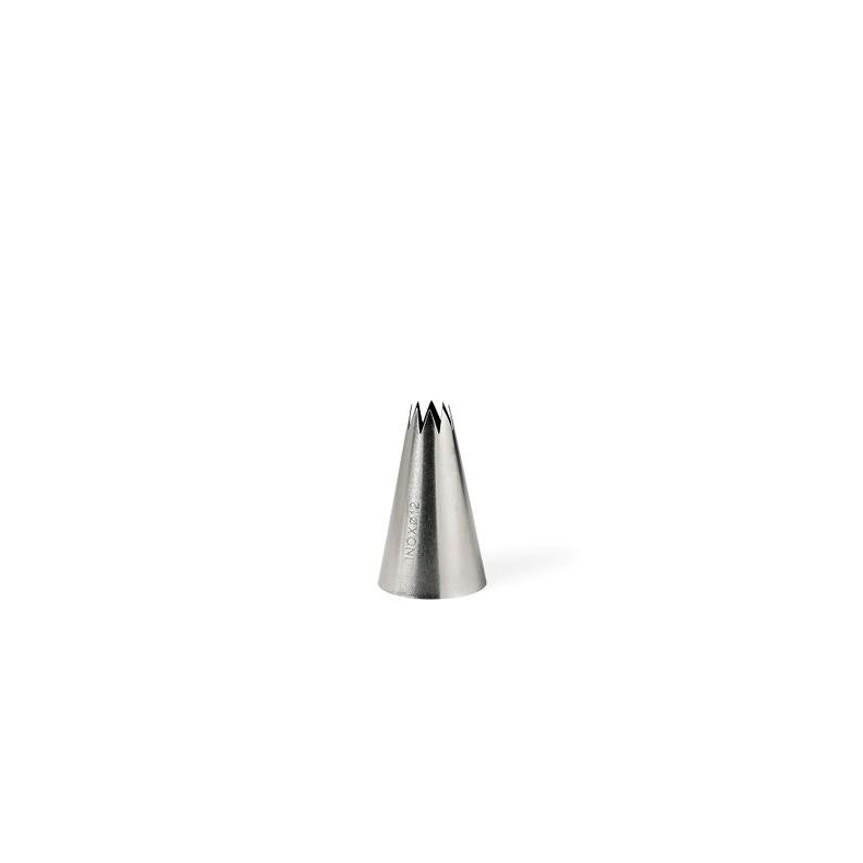 Blomsterberg Stjerne tylle 12 mm