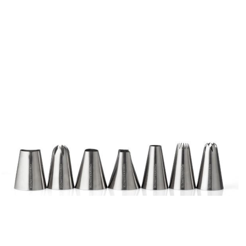 Blomsterberg Tyllest 7 Dele