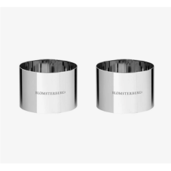 Blomsterbergs Kagering - 2 stk. 7 cm