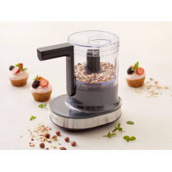 Blomsterbergs Multihakker 300 watt Gr/Sort