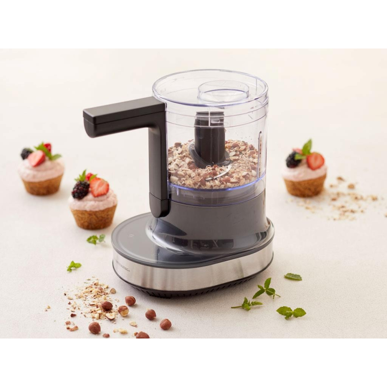 Blomsterbergs Multihakker 300 watt Gr/Sort
