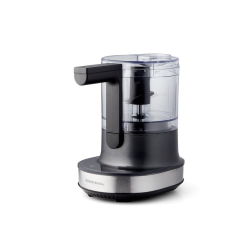 Blomsterbergs Multihakker 300 watt Gr/Sort