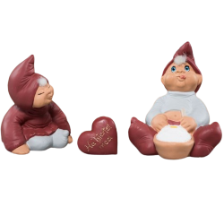 Klarborg, rsnissepar 2004 - Conrad &amp; Clara