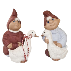 Klarborg, rsnissepar 2006 - Sisse og Gustav