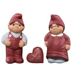 Klarborg, rsnissepar 2000 - Joachim &amp; Amanda