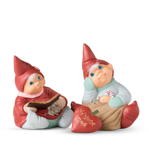 Klarborg, rsnissepar 2023 - Cirkeline & Sylvester 