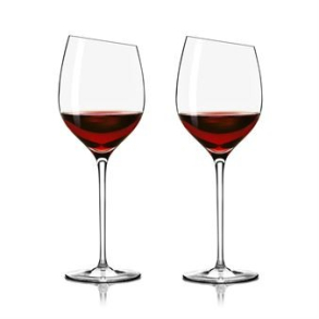 Eva Solo Bordeaux Glas 2-pak