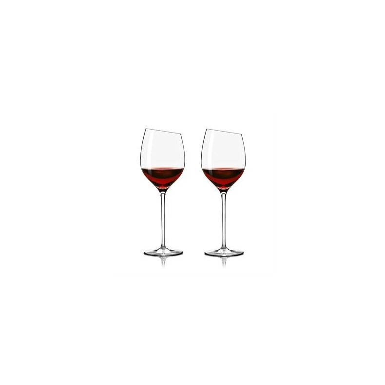 Eva Solo Bordeaux Glas 2-pak