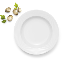 Eva Trio Legio Nova Dyb Tallerken 25 cm