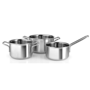 Eva Trio Multi Grydest 3-dele