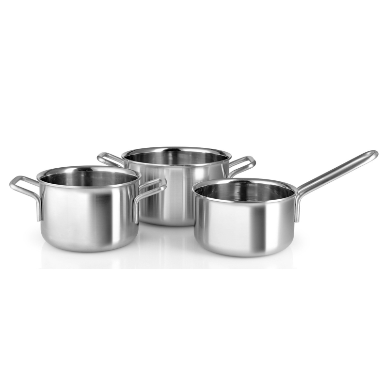 Eva Trio Multi Grydest 3-dele