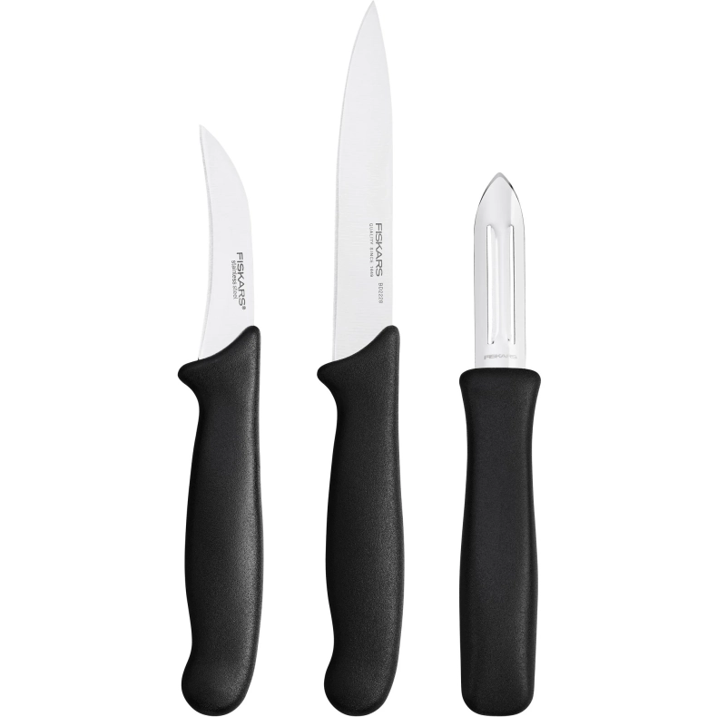 Fiskars, Essential urteknivst - 3 dele