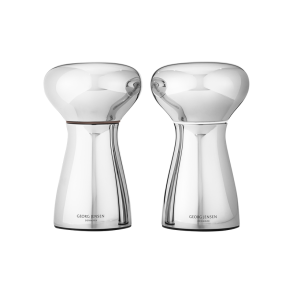 Georg Jensen Alfredo Salt- & Peberkv�rn lille