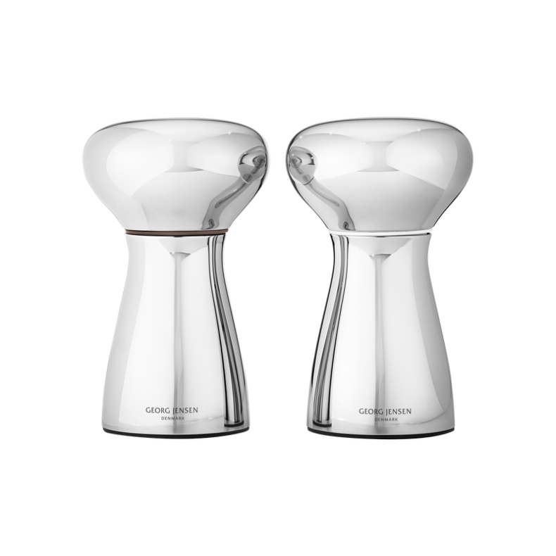 Georg Jensen Alfredo Salt- &amp; Peberkvrn lille