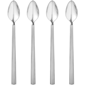 Georg Jensen Bernadotte Cafe Latteske 4-pak