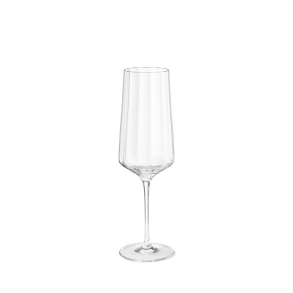 Georg Jensen Bernadotte Champagneglas 6 stk.