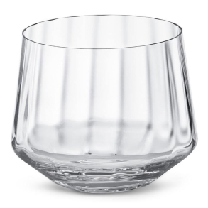 Georg Jensen Bernadotte glas tumbler lav 6 stk